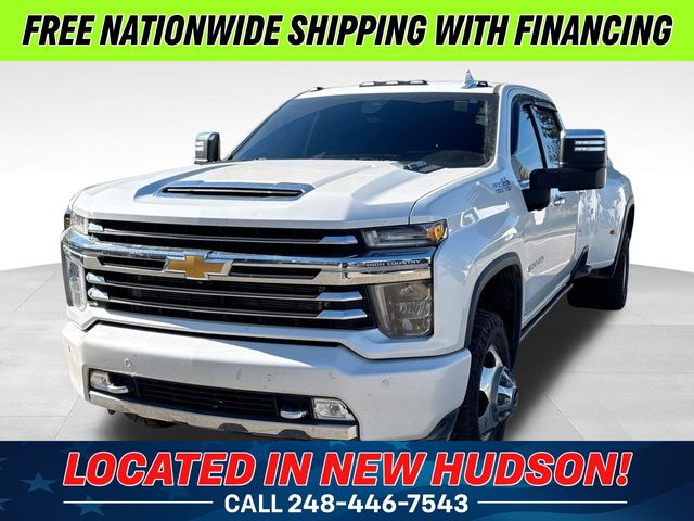 2022 Chevrolet Silverado 3500hd