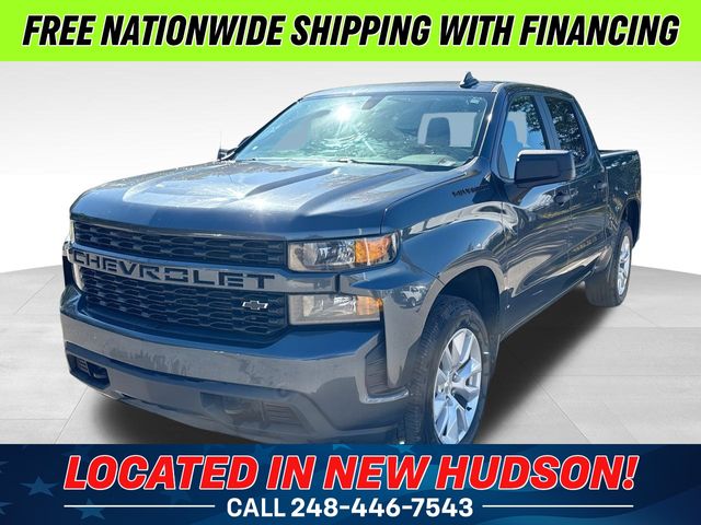 2022 Chevrolet Silverado 1500 Ltd
