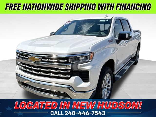 2022 Chevrolet Silverado 1500