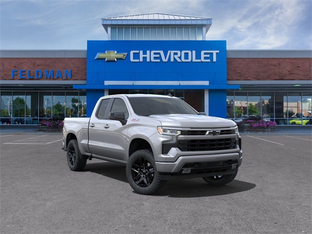 2025 Chevrolet Silverado 1500
