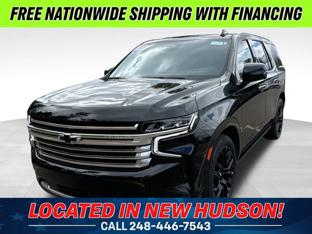 2023 Chevrolet Tahoe