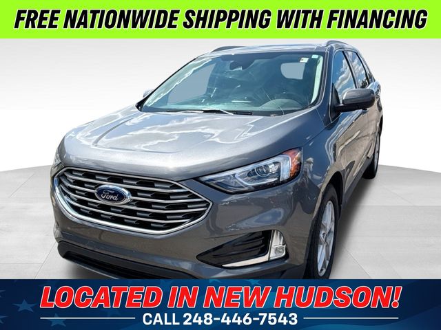 2021 Ford Edge
