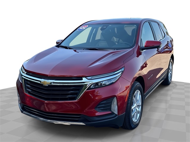 2024 Chevrolet Equinox
