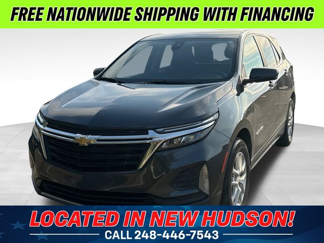 2022 Chevrolet Equinox