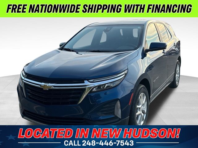 2022 Chevrolet Equinox