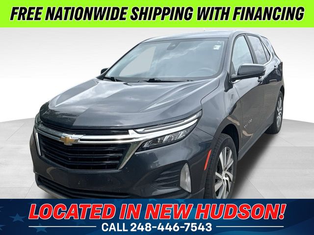 2023 Chevrolet Equinox