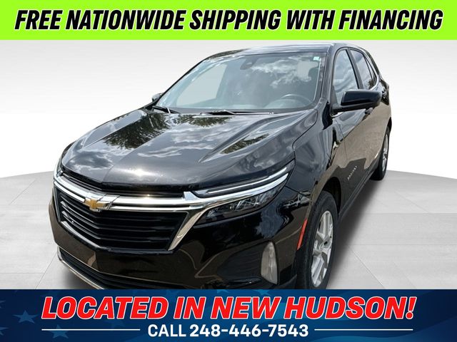 2023 Chevrolet Equinox