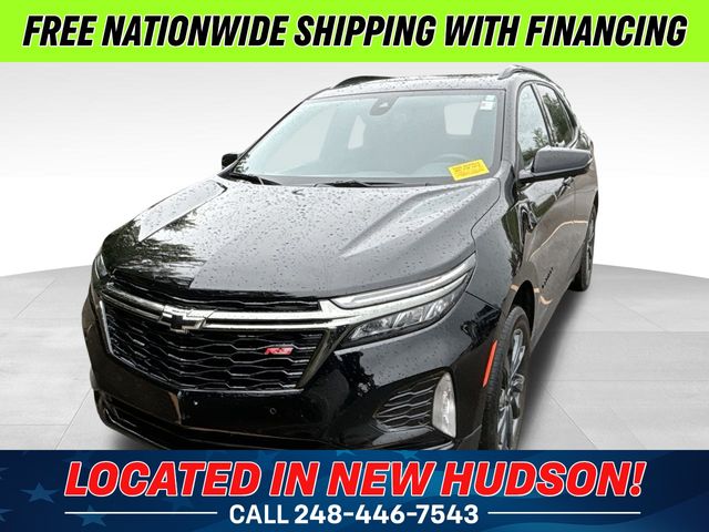 2023 Chevrolet Equinox