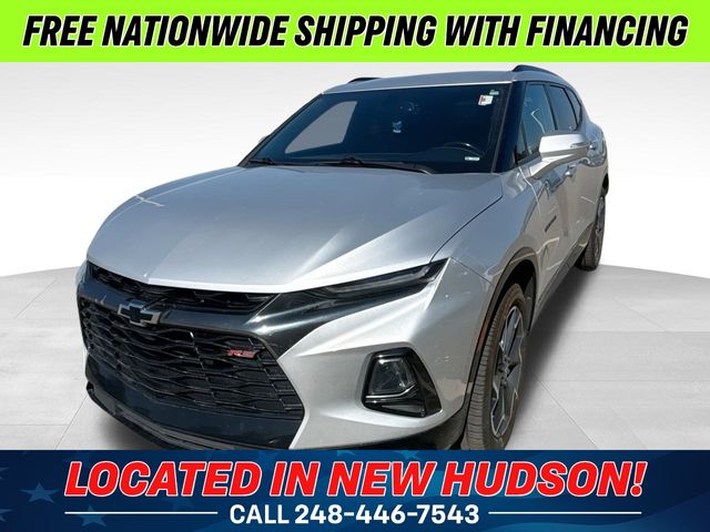 2020 Chevrolet Blazer