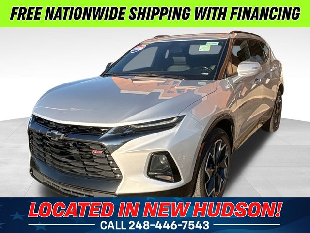 2020 Chevrolet Blazer