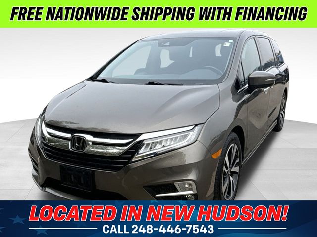 2019 Honda Odyssey