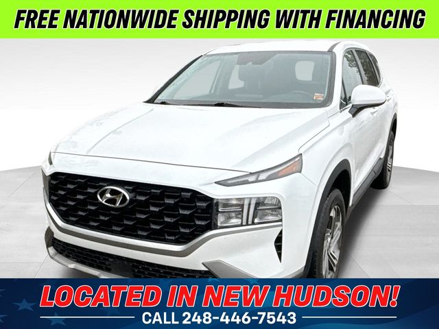 2022 Hyundai Santa Fe