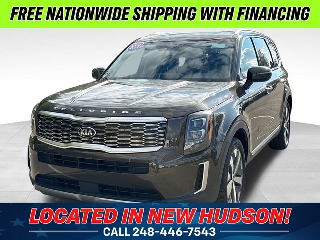 2021 Kia Telluride