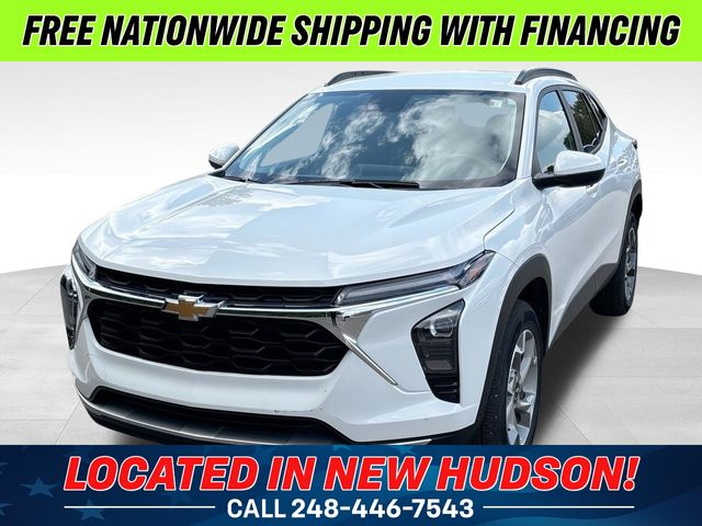 2024 Chevrolet TRAX