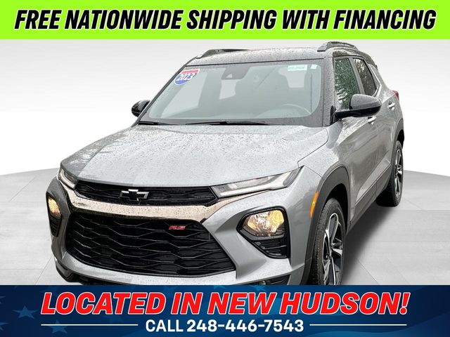 2023 Chevrolet Trailblazer