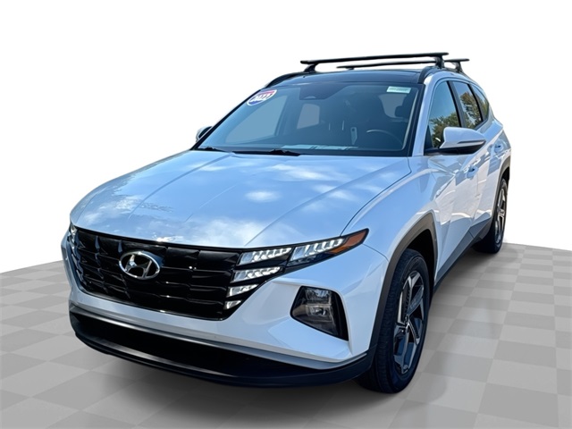 2022 Hyundai Tucson Hybrid