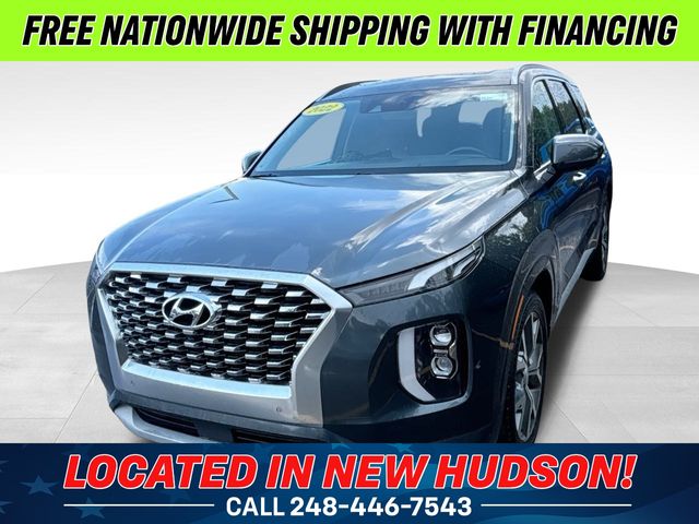2022 Hyundai Palisade