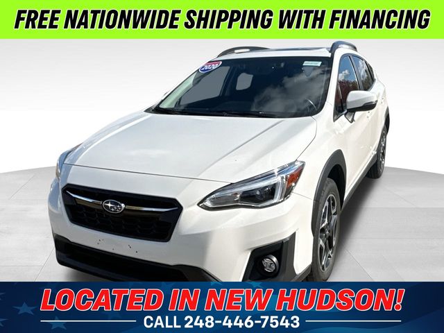 2020 Subaru Crosstrek