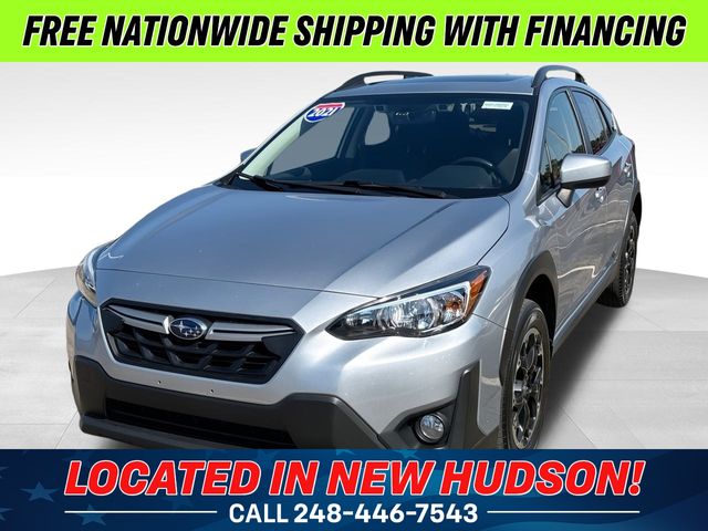 2021 Subaru Crosstrek