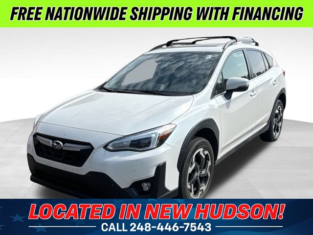 2023 Subaru Crosstrek