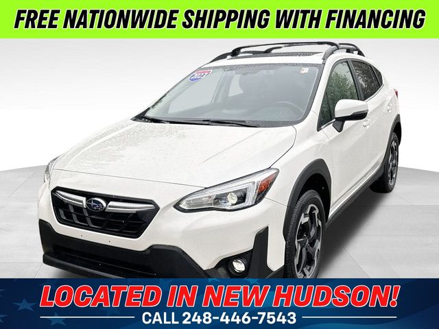 2023 Subaru Crosstrek