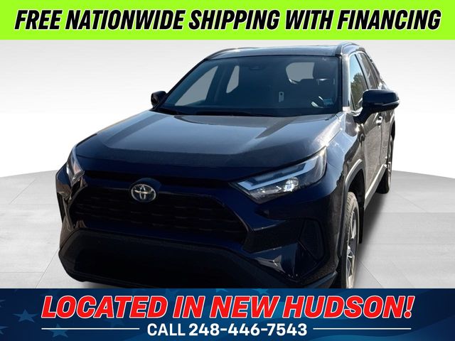 2022 Toyota RAV4
