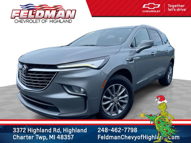 2023 Buick Enclave Premium Group