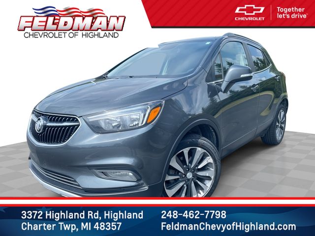 2018 Buick Encore