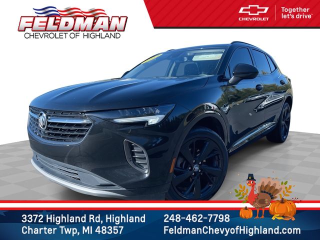 2023 Buick Envision