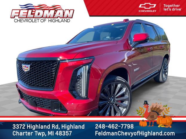 2025 Cadillac Escalade