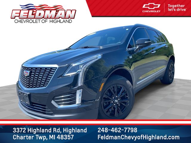 2023 Cadillac XT5