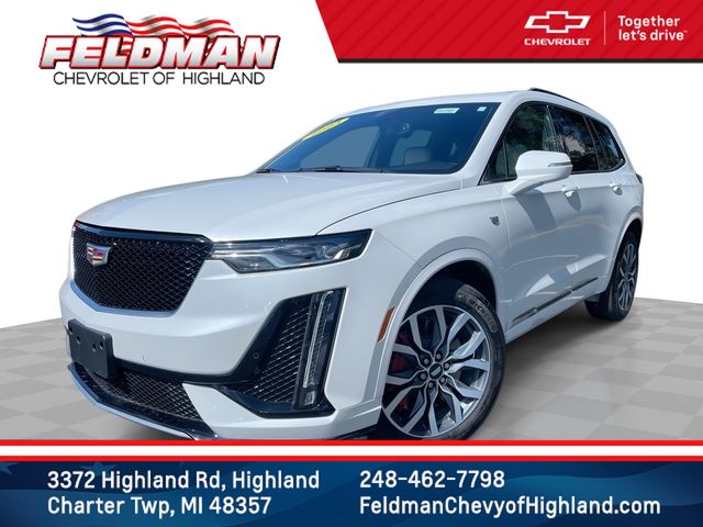 2023 Cadillac XT6