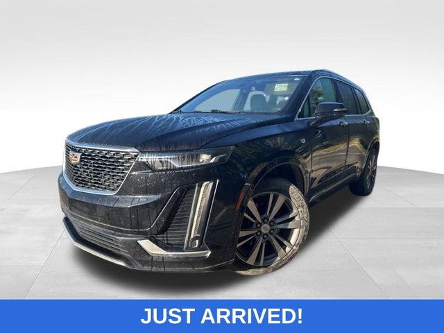 2020 Cadillac XT6