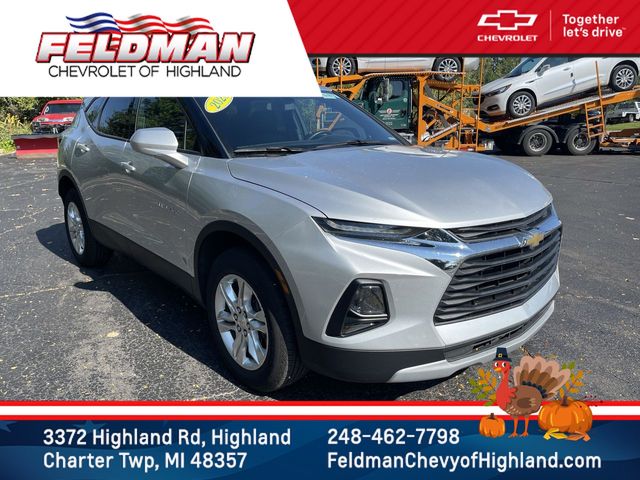 2020 Chevrolet Blazer