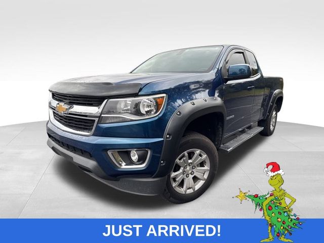 2019 Chevrolet Colorado LT
