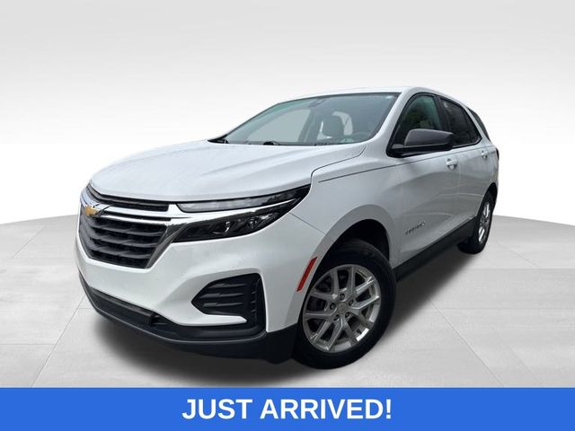 2023 Chevrolet Equinox