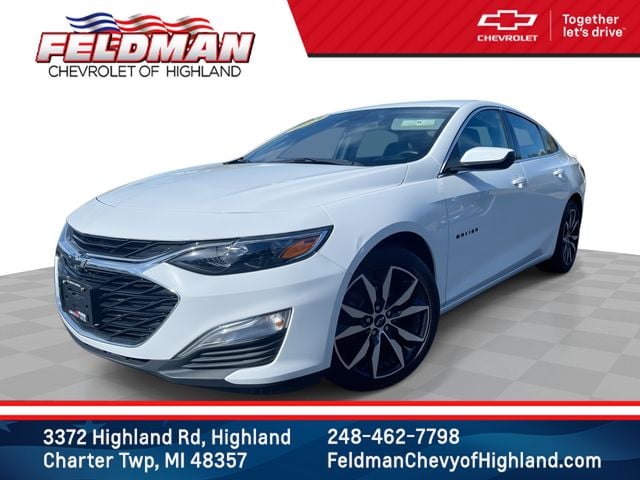 2023 Chevrolet Malibu