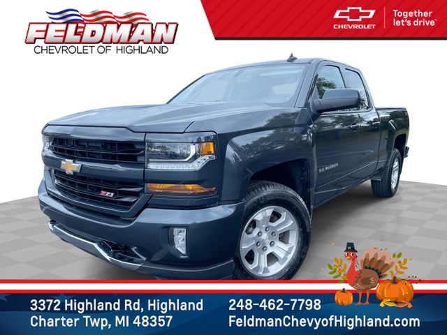 2019 Chevrolet Silverado 1500 Ld