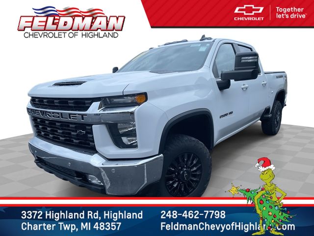 2023 Chevrolet Silverado 2500HD LT