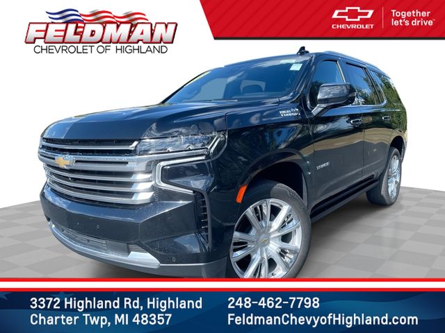 2021 Chevrolet Tahoe