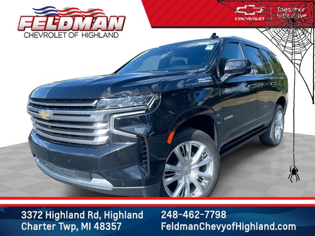 2021 Chevrolet Tahoe