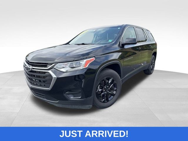 2020 Chevrolet Traverse