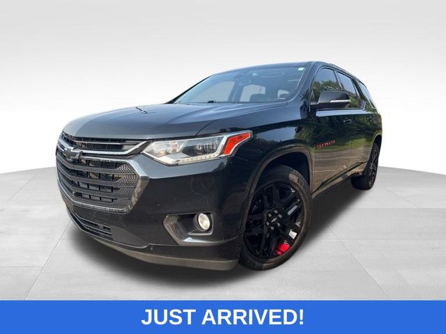 2020 Chevrolet Traverse