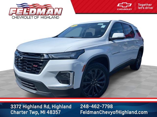 2023 Chevrolet Traverse