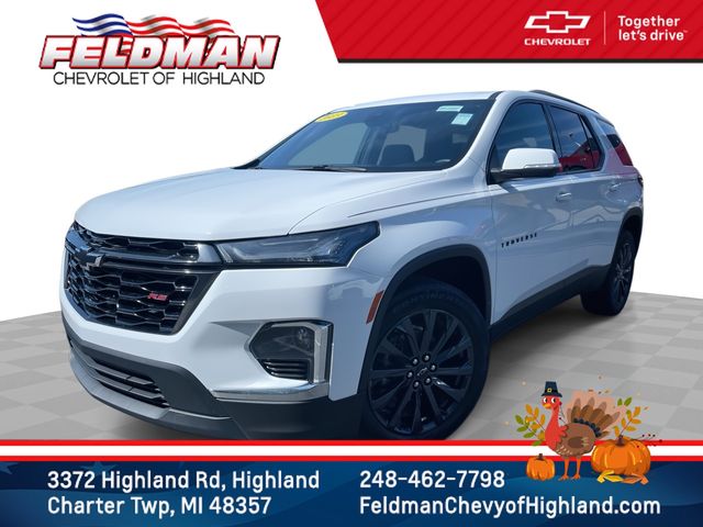 2023 Chevrolet Traverse