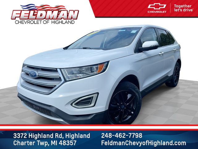 2018 Ford Edge