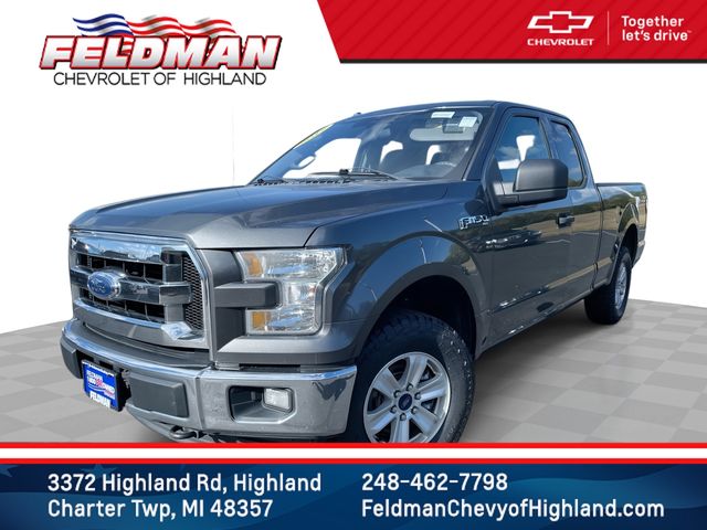 2017 Ford F-150