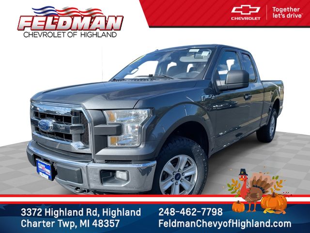 2017 Ford F-150