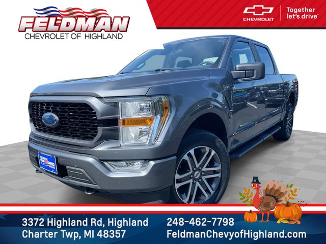 2021 Ford F-150