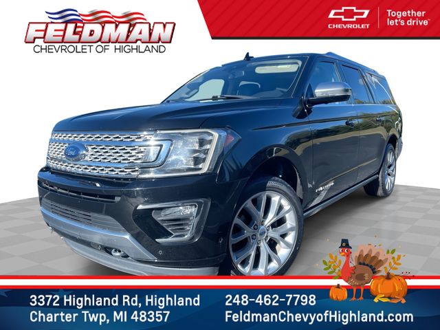 2019 Ford Expedition Max